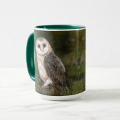 Westerne Mok van de Band van de  Gift Painting (Voorkant links)