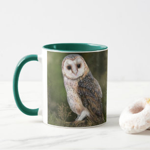 Westerne Mok voor het schillen van Barn Owl