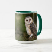 Westerne Mok voor scharnieren - Schilderen (Voorkant rechts)