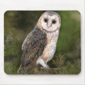 Westerne Muismat voor scharnieren - Schilderen (Voorkant)