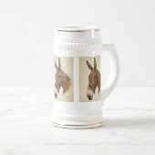 Westerne Mule Stein Bierpul (Voorkant rechts)