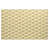 Westerne Mutton Bustin Kinder RodeoFabric Stof (Yard (91,4 cm))