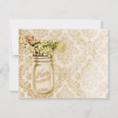 westerne natuurbloem kaart (Voorkant)