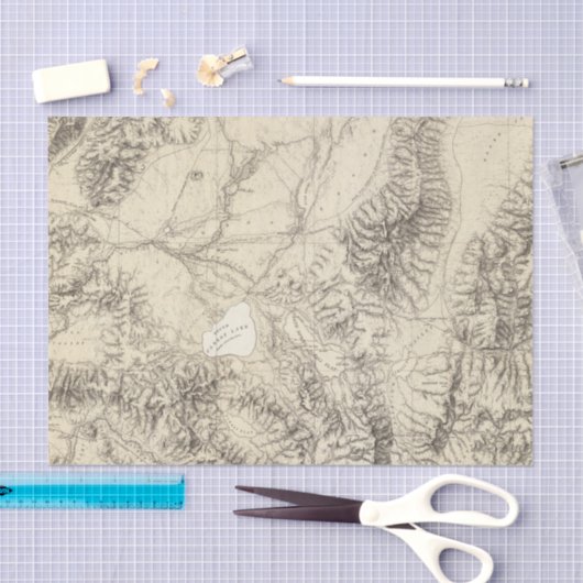 Westerne Nevada Tissuepapier (Craft)