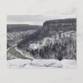 Westerne New York Post Kaart (Voorkant)