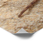 Westerne omheining poster (Hoek)