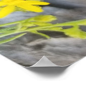 Westerne omheining poster (Hoek)