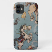 Westerne paarden Case-Mate iPhone case (Achterkant)