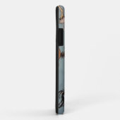 Westerne paarden Case-Mate iPhone case (Achterkant/rechts)