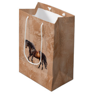 Westerne paarden medium cadeauzakje