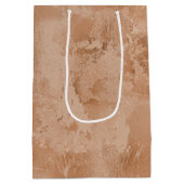 Westerne paarden medium cadeauzakje (Achterkant)