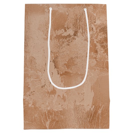 Westerne paarden medium cadeauzakje (Achterkant)