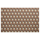 Westerne paardengrunge stof (Yard (91,4 cm))