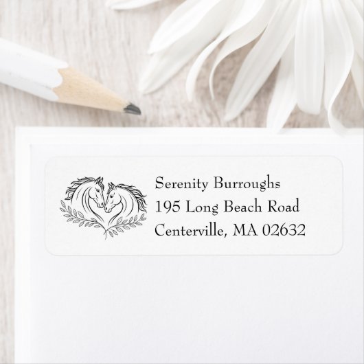 Westerne paardenruitersport rustieke landelijke br etiket (Insitu)