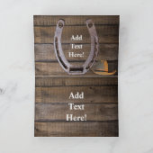 Westerne paarse cowboylaarzen gitaarzonnebloemen (Binnen)