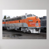 Westerne Pacifische F-eenheid Poster (Voorkant)