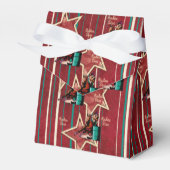 Westerne Partij Favor Box Rodeo Cowgirl Bedankdoosjes (Voorkant Zijde)