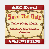 Westerne piek, behalve de datum magneet (Voorkant)