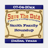 Westerne piek, behalve de datum magneet (Voorkant)