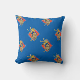 Westerne Pillow Bull Rider Kussen