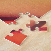 Westerne Pin-up Legpuzzel (Zijkant)