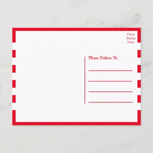 Westerne Pony Waterverf Black White Horse Hallo P Briefkaart (Achterkant)