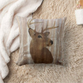 Westerne primitieve schuurherten kussen (Deken)