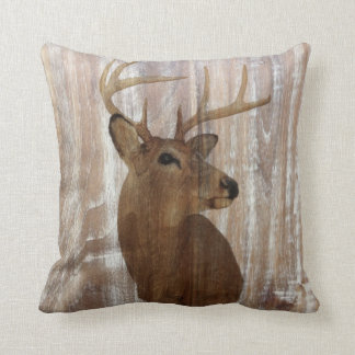 Westerne primitieve schuurherten kussen