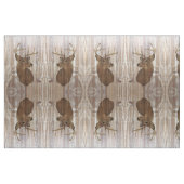 Westerne primitieve schuurherten stof (Fat Quarter)