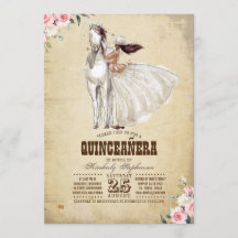 Westerne Quinceañera - 15e verjaardag