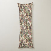 Westerne Ranch of Land Boerderij Scene Lichaamskussen (Achterkant (Verticaal))