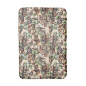 Westerne Ranch of Land Boerderij Scènes Badmat (Voorkant Verticaal)