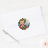 Westerne Retro Lil' Cowboy Fun Stickers (Envelop)