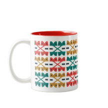 Westerne Retro Mod X Pattern C