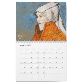 Westerne Reworks 2024 kalender (Mar 2027)