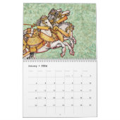 Westerne Reworks 2024 kalender (Jan 2026)