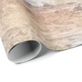 Westerne Rodeo Country Horse Riding Art Cadeaupapier (Rol Hoek)