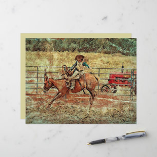 Westerne rodeo Country Horse Riding Texture