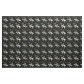 Westerne Rodeo Cowboy Bronc Rider Fabric Stof (Yard (91,4 cm))
