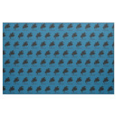 Westerne Rodeo Cowboy Bronc Riding Stof (Yard (91,4 cm))
