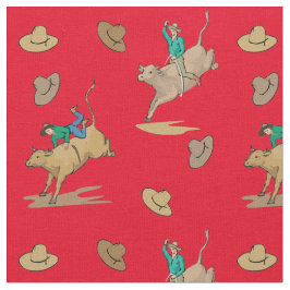 Westerne Rodeo Cowboy Bull Riding Cowboy Petten Fa Stof