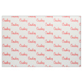 Westerne Rodeo Cowboy-cowboytekst Stof (Fat Quarter)