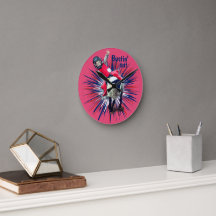 Westerne Rodeo Cowboy Cowgirl Mutton Busting