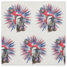 Westerne Rodeo Cowboy Cowgirl Mutton Busting