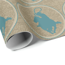 Westerne Rodeo Cowboy Cowgirl op paardenrennen