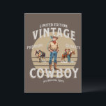 Westerne Rodeo  Cowboy Party Uitnodiging<br><div class="desc">Kunst door Dancing Cowgirl Design voor de Rodeo Days Store.</div>