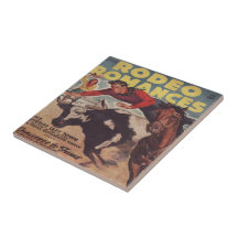 Westerne Rodeo Cowboy Steer Wrestling Rodeo Romanc