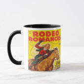 Westerne Rodeo Cowgirl Roping Rodeo Romance Mok (Links)