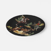 Westerne Rodeo Events Cowboy Cowgirl Papieren Bordje (Gekanteld)