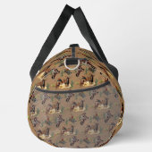  Westerne Rodeo Events Cowgirl Cowboy Plunjezak (Rechts)